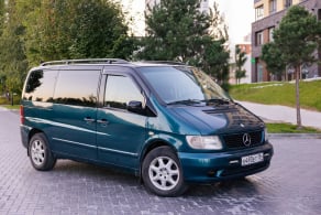 Трансфер Новосибирск Алтай